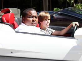 Justin Bieber za rođendan dobio P. Diddyjev Lamborghini