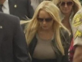 Lindsay Lohan (Foto: ITN)