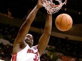 Shaquille O'Neal (Foto: Reuters)