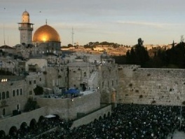 Jerusalem (Foto: AFP)