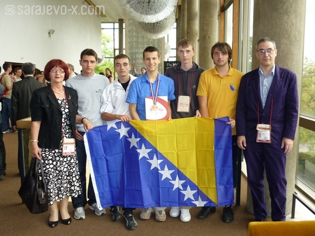 Bh. tim u Zagrebu