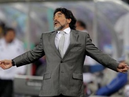 Diego Maradona (Foto: Reuters)