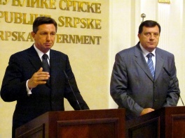 "O BiH trebaju odlučivati njeni lideri, oni znaju najbolje"
