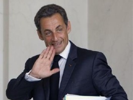 Nicolas Sarkozy (Foto: AP)