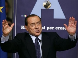 Silvio Berlusconi (Foto: AP)