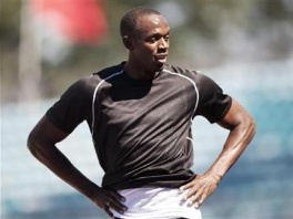 Usain Bolt (Foto: Reuters)
