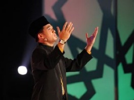 Muhammad Asyraf (Foto: AFP)