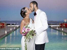 Vjenčali se Alicia Keys i Kasseem Dean
