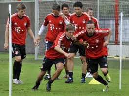 Bayern napokon kompletan - vratilo se 11 junaka sa SP-a