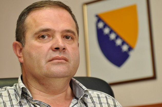 Huso Sarić (Foto: CIN)