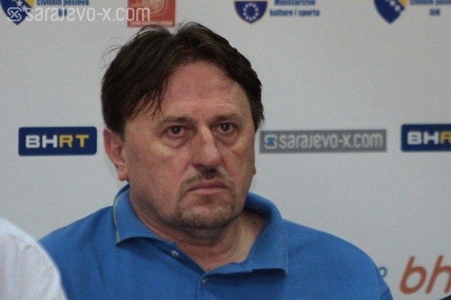 Sabit Hadžić (Foto: Feđa Krvavac/Fotoservis)