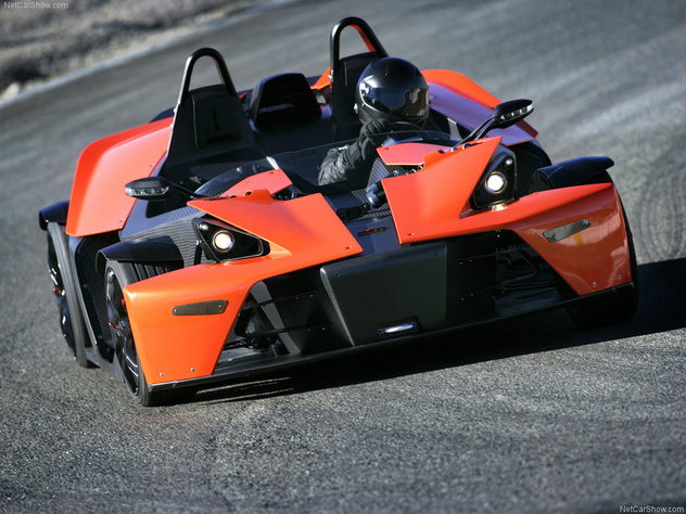 KTM X-Bow poslužiće kao osnova za novi Abarth