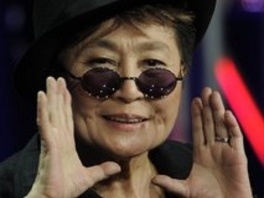 Yoko Ono (Foto: AP)