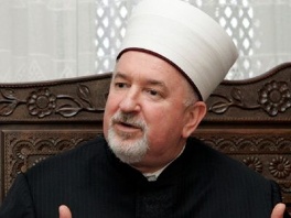 Mustafa ef. Cerić