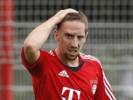 Franck Ribery (Foto: Reuters)