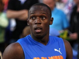 Usain Bolt (Foto: AP)