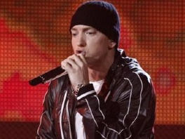 Eminem (Foto: AP)