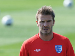 David Beckham (Foto: SkyNews)