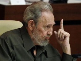 Fidel Castro (Foto: AFP)