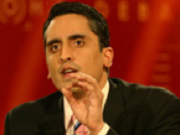Arslan Iftikhar (Foto: CNN)
