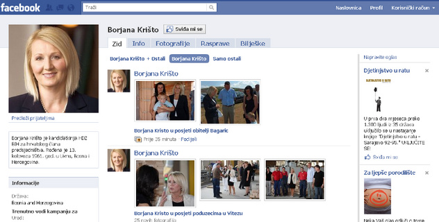 Foto: Facebook