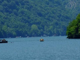 Jezero Perućac (Foto: Drina-reka.com)