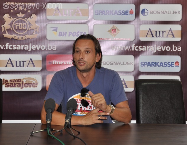 Mirza Varešanović (Foto: Sarajevo-x.com)