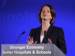 Julia Gillard želi da Australija postane republika