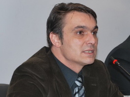 Sadik Ahmetović (Foto: RFE)
