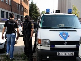 Bošnjaci protestvuju zbog hapšenja Samira Blagajčevića