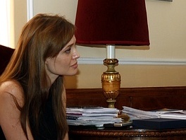 Angelina Jolie u Predsjedništvu BiH