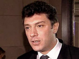 Boris Nemcov