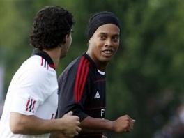 Ronaldinho (Foto: Reuters)