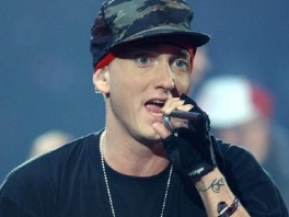 Eminem (Foto: PA)
