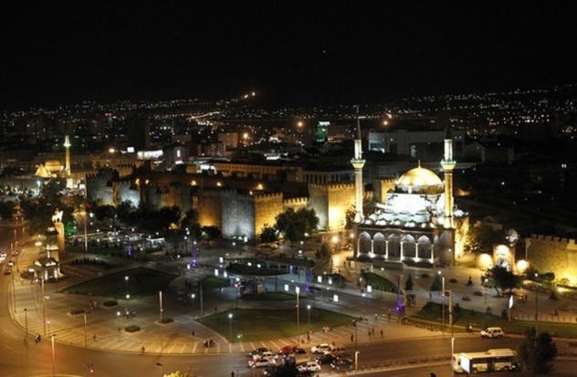 Kayseri (Foto: Reuters)