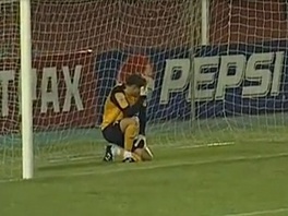 Stoper Spartak Nalčika zabio gol sa 70 metara