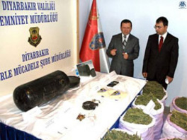 U automobilu otkriveno 65 kg eksploziva