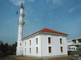 Atik-džamija u Bijeljini