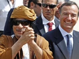 Muammar Gaddafi (Foto: Reuters)