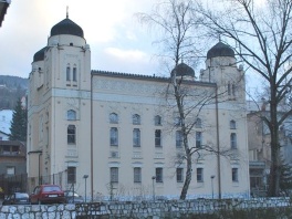Sinagoga u Sarajevu