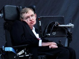 Stephen Hawking (Foto: Press Assoc.)