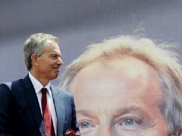 Tony Blair (Foto: AFP)