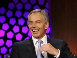 Tony Blair (Foto: PA)