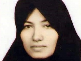 Sakineh Mohammadi Ashtiani (Foto: AP)