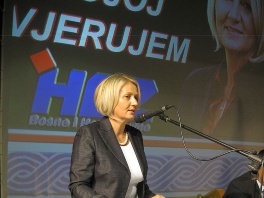 Tribine HDZ-a BiH "Slušamo vas" održane u Kupresu i Tomislavgradu