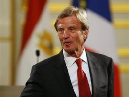 Bernard Kouchner (Foto: AP)