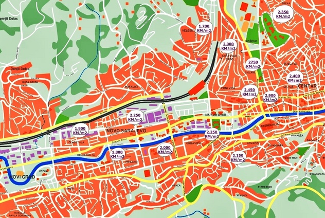 Podaci agencije