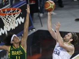 Scola slomio Brazil u završnici