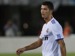 Cristiano Ronaldo (Foto: AP)