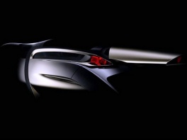 Peugeot objavio tease fotografije novog koncepta